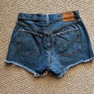 Levi’s 501 Jean Shorts